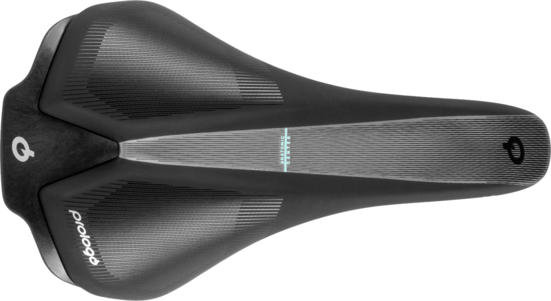 Prologo Scratch EVA women's saddle top view