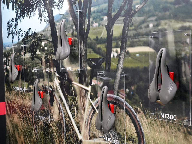 Selle SMP gravel bike saddles