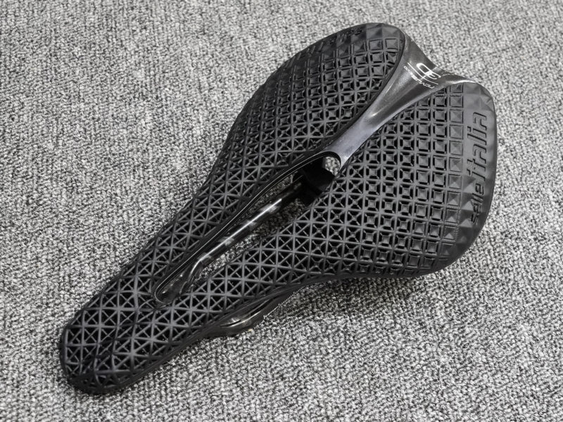 Selle Italia Novus Boost EVO 3D-printed saddle
