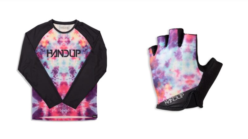 summer of shreddy nine jersey and short finger glove