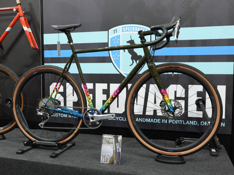 Speedvagen Wavy Road all-road bike