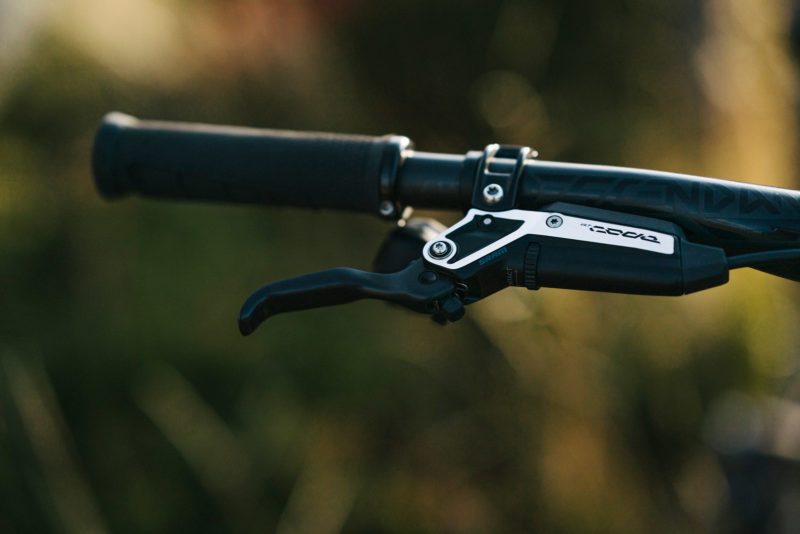 sram stealth code ultimate brake lever