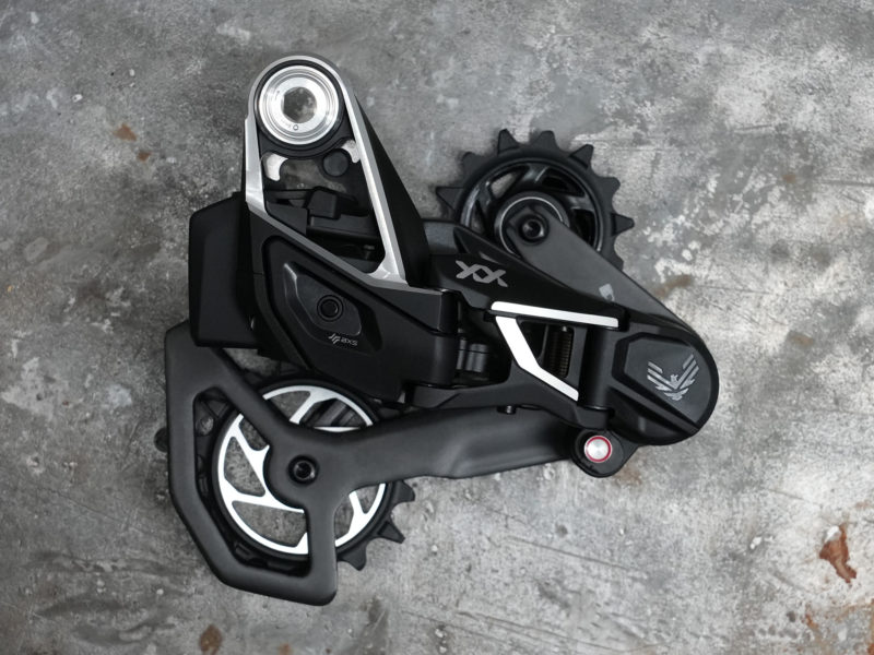 SRAM Eagle XX Transmission direct mount rear derailleur