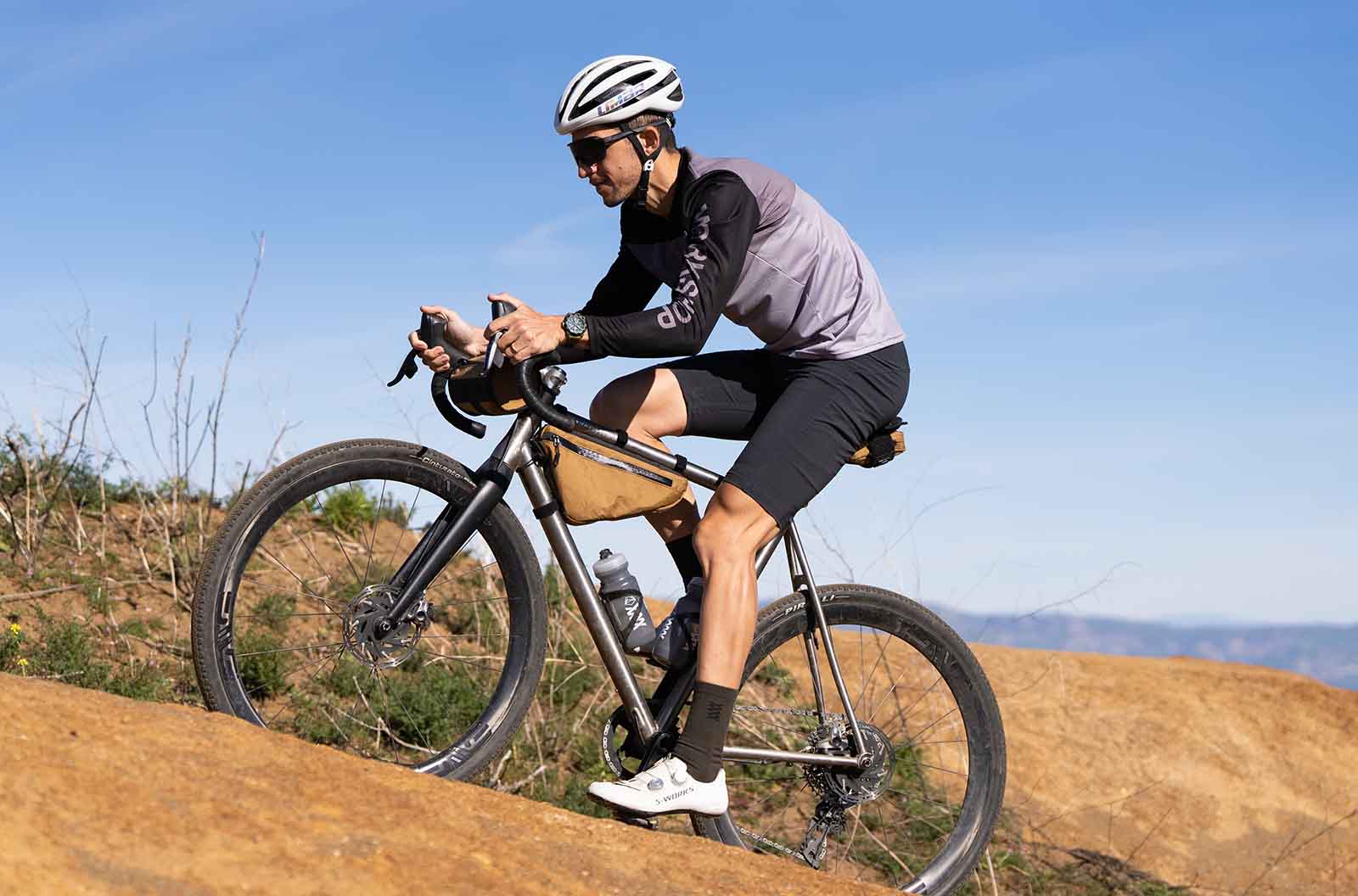 Mission Workshop Launches Baja Long Sleeve Tech Tee
