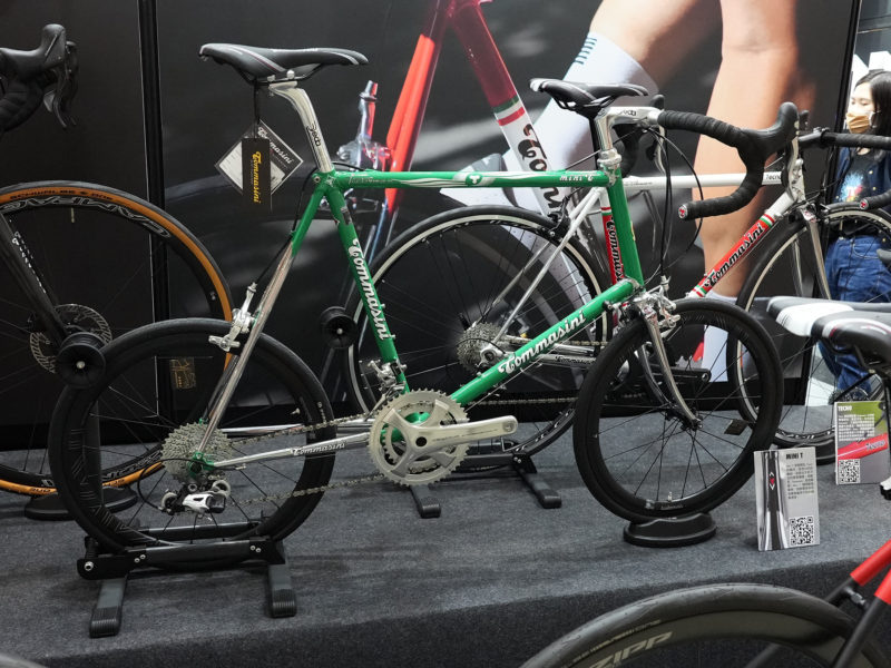 Tommasini Mini T compact road bike