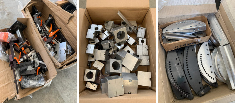 Some of Triton's fixtures they were able to get out of Russia