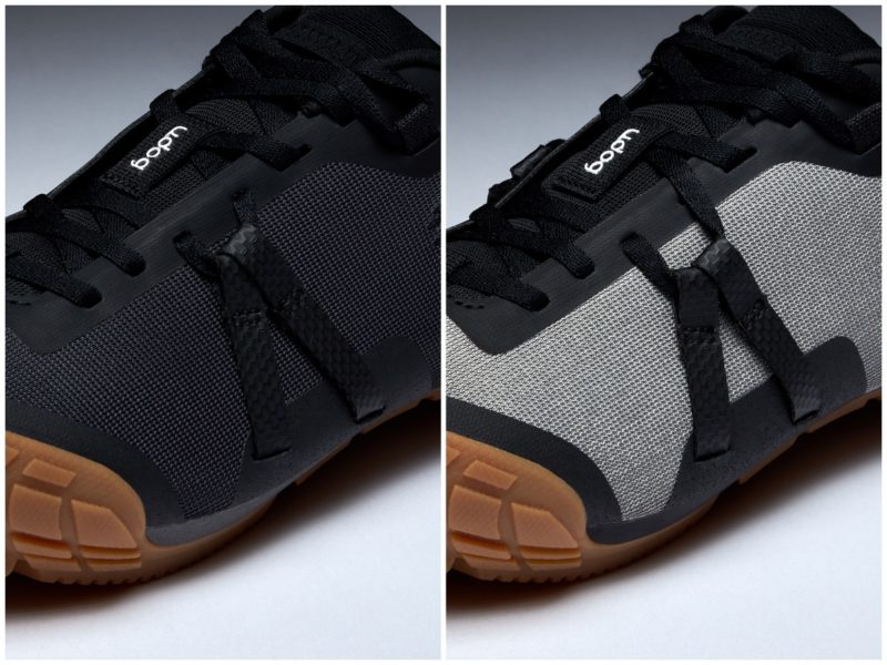 the udog distanza gravel biking shoe