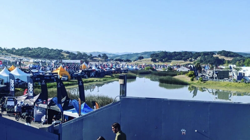 Sea Otter entrance