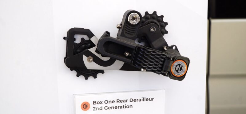 Box Components Box One rear derailleur