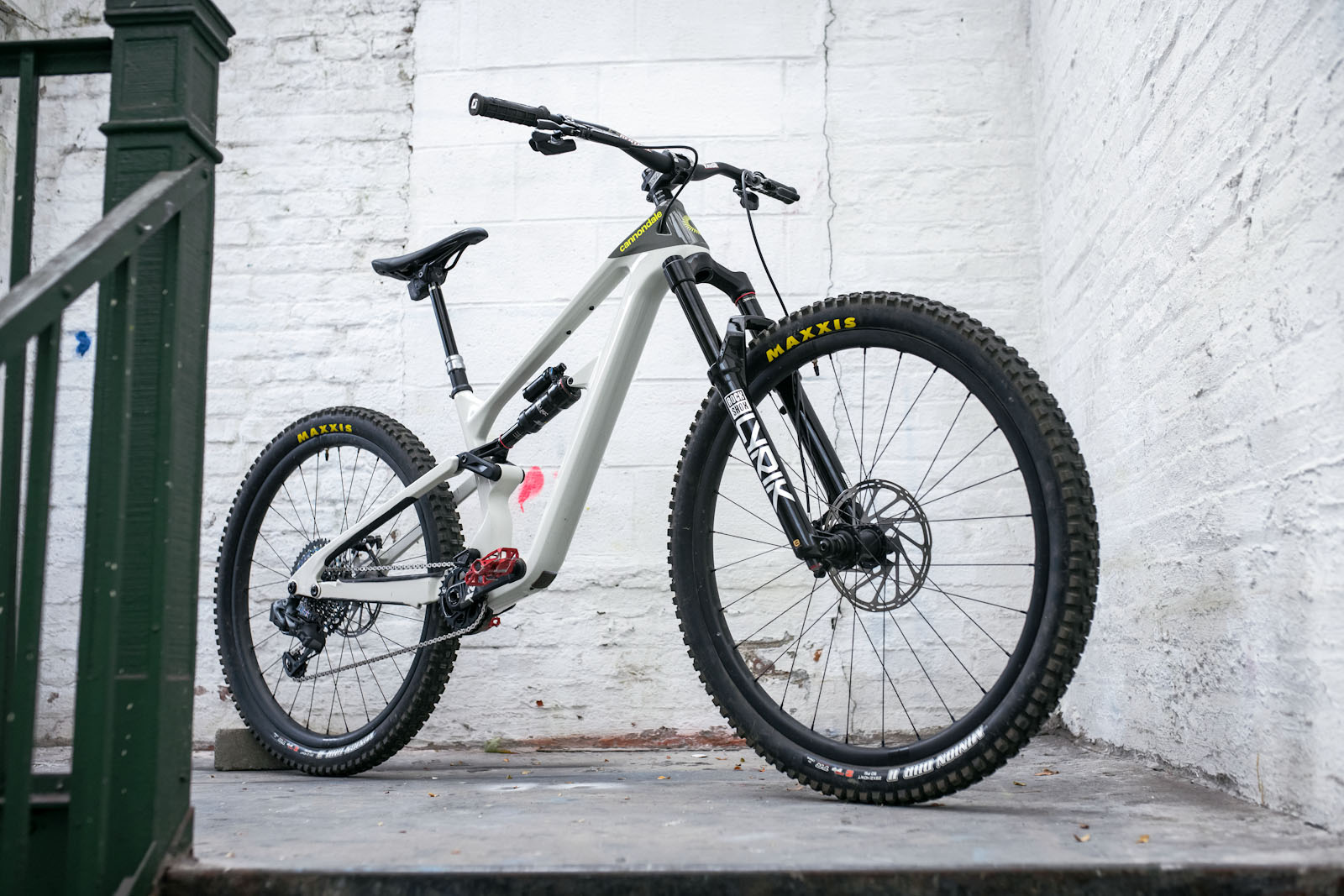 2023 Cannondale Habit, title shot