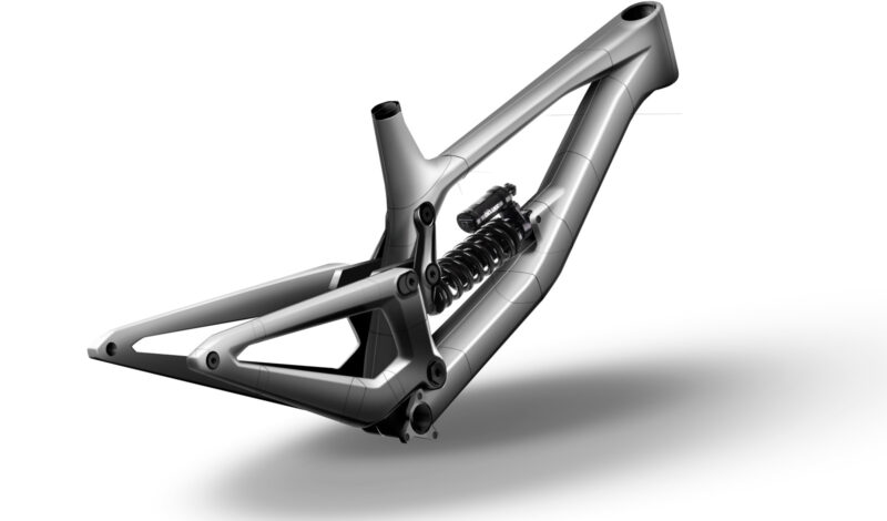 nukeproof dissent carbon sketch