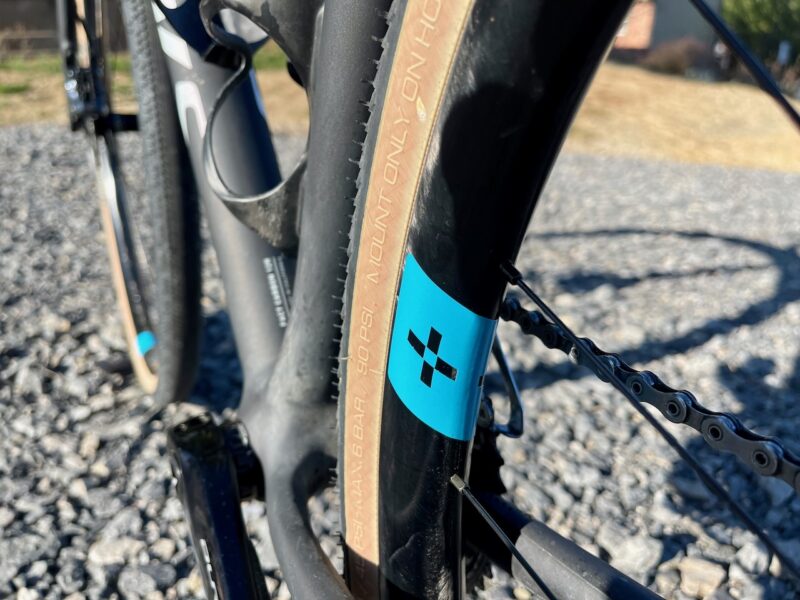 Forge+Bond Wheel Review Carbonlogo +