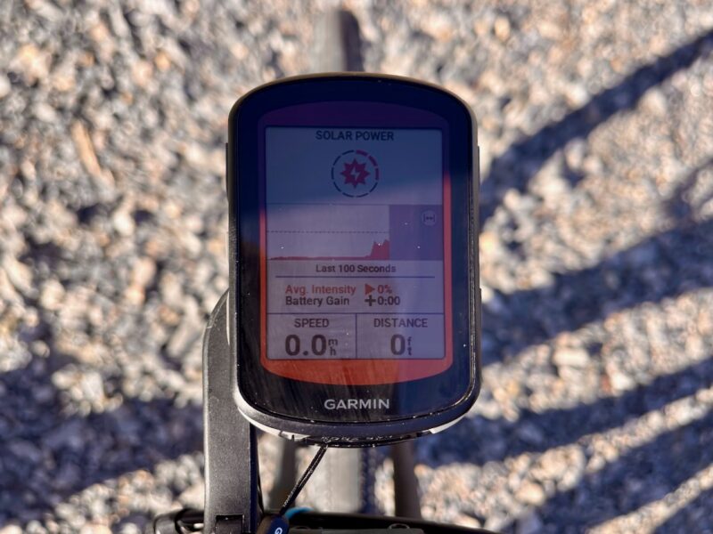 Garmin Edge 540 edge 840 battery