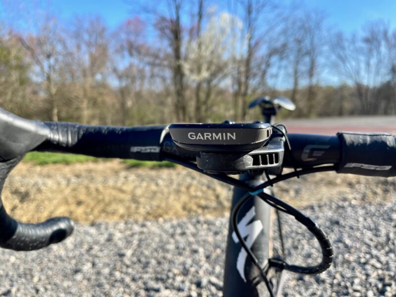 Garmin Edge 540 edge 840 front