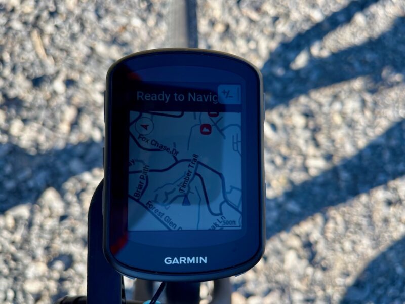 Garmin Edge 540 edge 840 maps