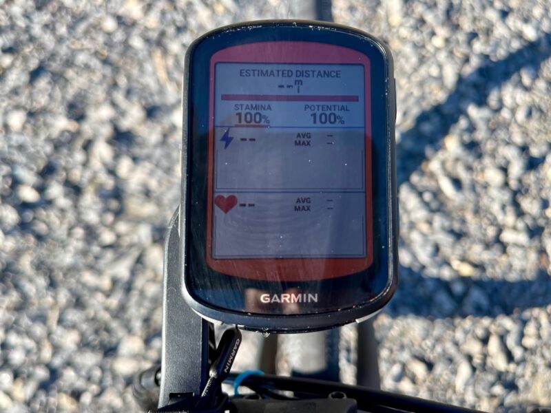 Garmin Edge 540 edge 840 satmana