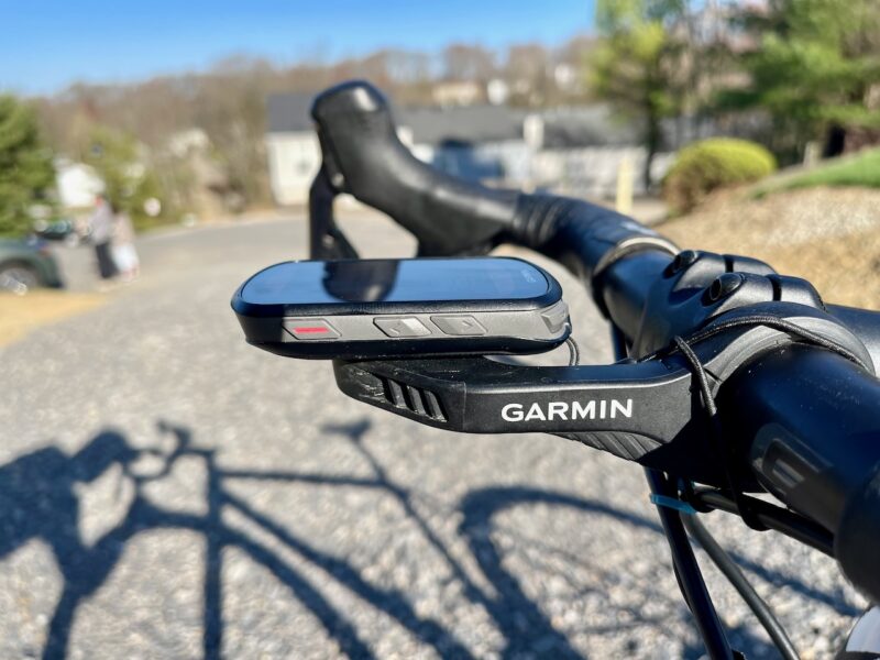 Garmin Edge 540 edge 840 side buttons