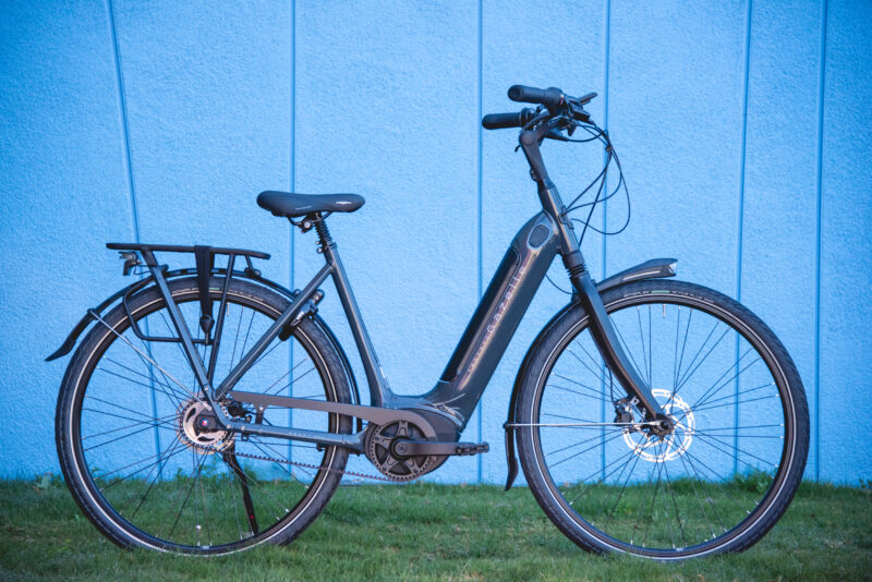 Gazelle ebike
