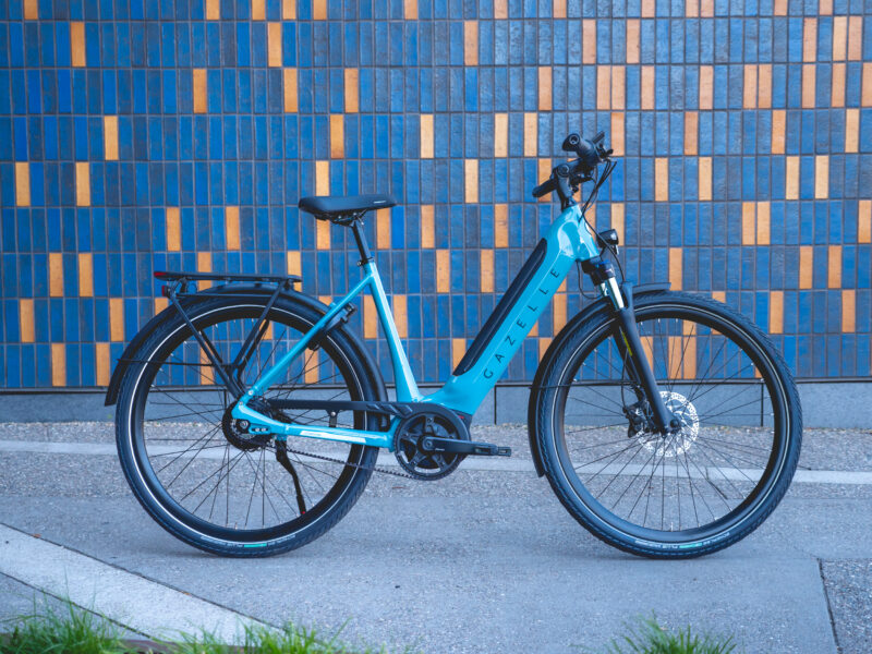 Gazelle ebike
