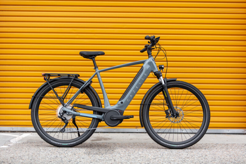 Gazelle ebike