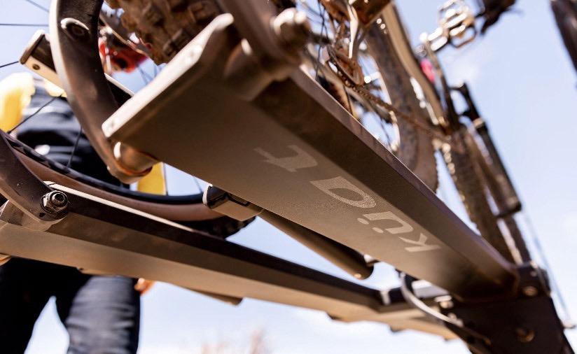 Kuat Piston Pro logo shot