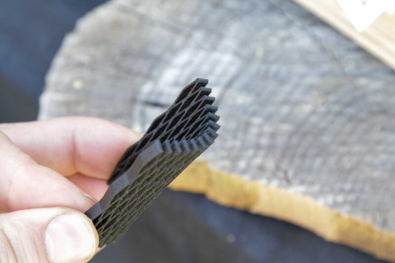 3D Printed finger splint