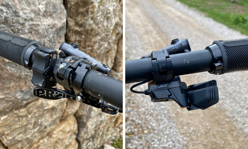 Next-gen Shimano eMTB ebikes transformed with AutoShift FreeShift automatic shifting, powered by LinkGlide, EP-801 & 11sp XT Di2, customizable controls