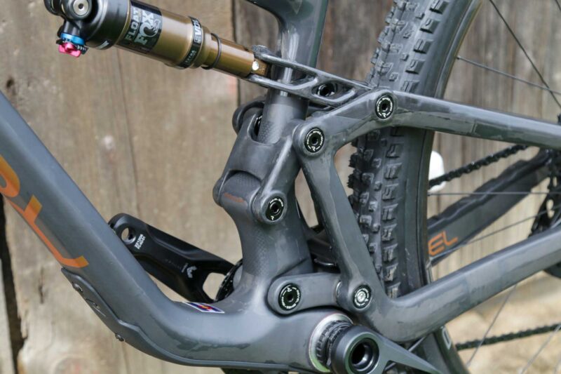 Revel Ranger v2 CBF suspension