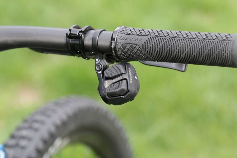 Revel Ranger v2 shifter