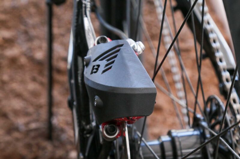 3D Printed brake cover