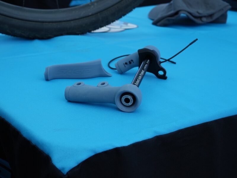 3D Printed dropout