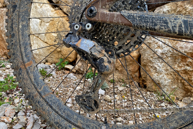 Next-gen Shimano eMTB ebikes transformed with AutoShift FreeShift automatic shifting, powered by LinkGlide, EP-801 & 11sp XT Di2 derailleur