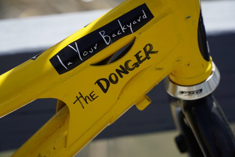 Surly Donger Gusset