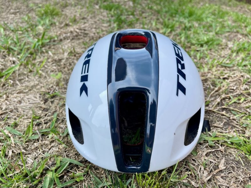 Trek Ballista Helmet front