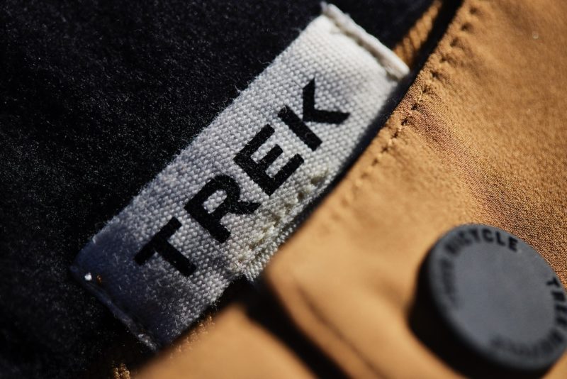 Trek trail gear 2023 logo mtn