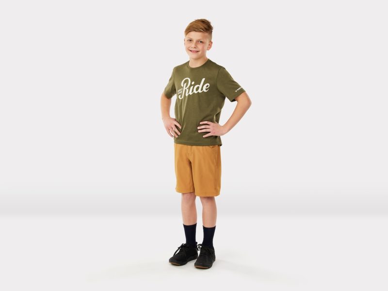 Trek trail gear 2023 shorts youth