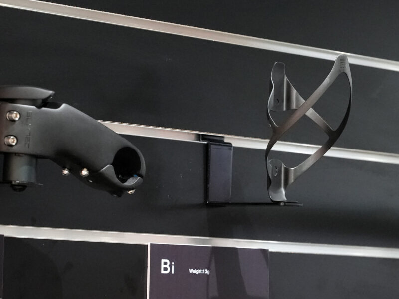 blktec carbon fiber bottle cage