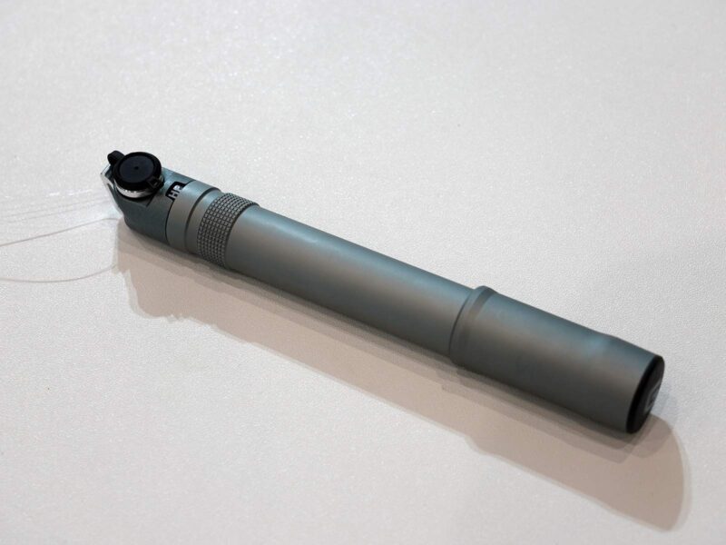 mini pump that inflates to 300psi