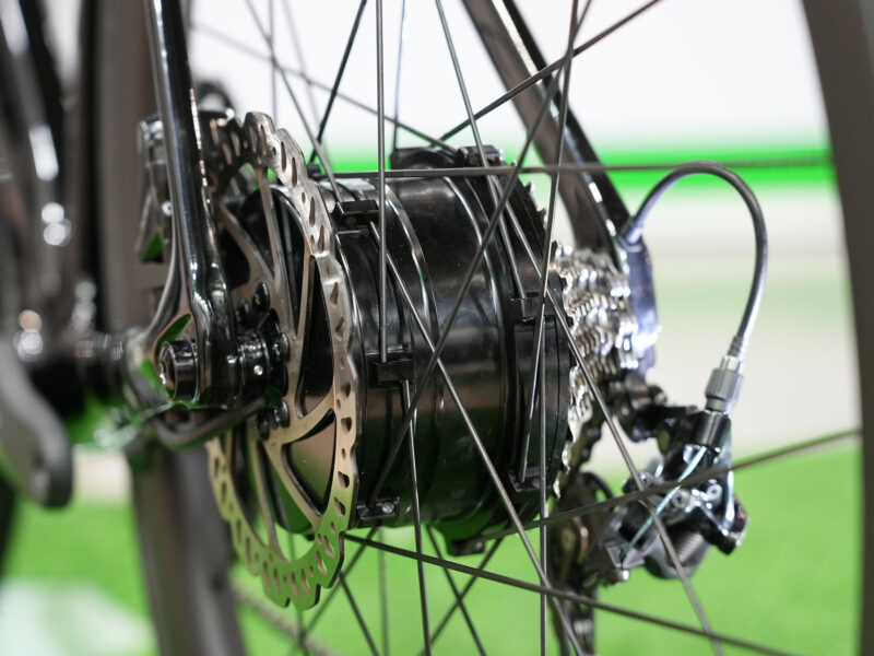 hubsmith e-bike hub motor