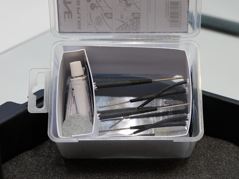 lezyne tubeless tire pluggers updated