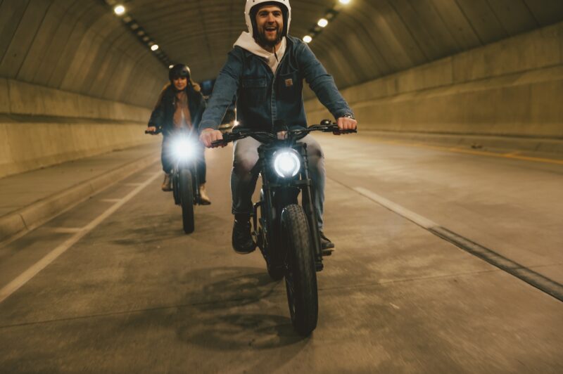 Volcon Brat e-bikes