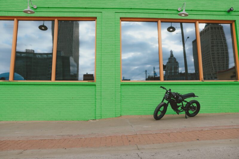 Volcon Brat e-bike
