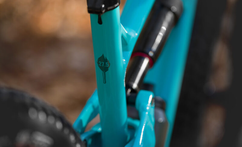 YT JEFFSY PRIMUS 27 150MM ALL MOUNTAIN BIKE 150MM TRAVEL SHORTER RIDERS SPEC DETAILS