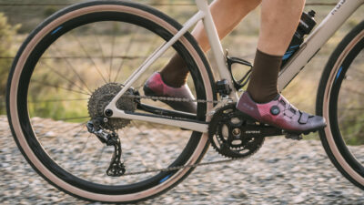 Shimano Preps for Unbound w/ Flint Hills Edition RX6 & RX8 Gravel Shoes
