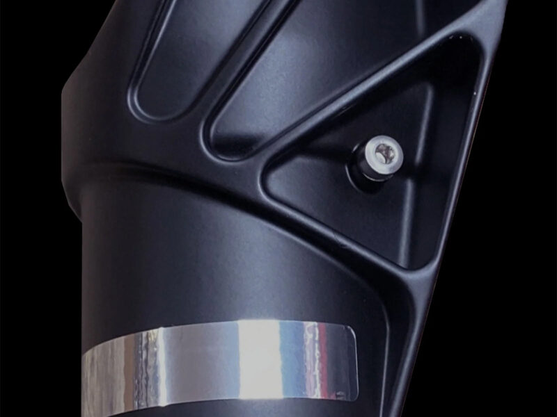 2023 Manitou Mattoc MTB fork, 110-150mm all-mountain bike forks,TSR bleed port