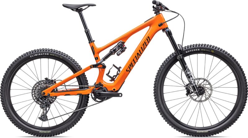 Specialized Levo SL Comp Carbon orange
