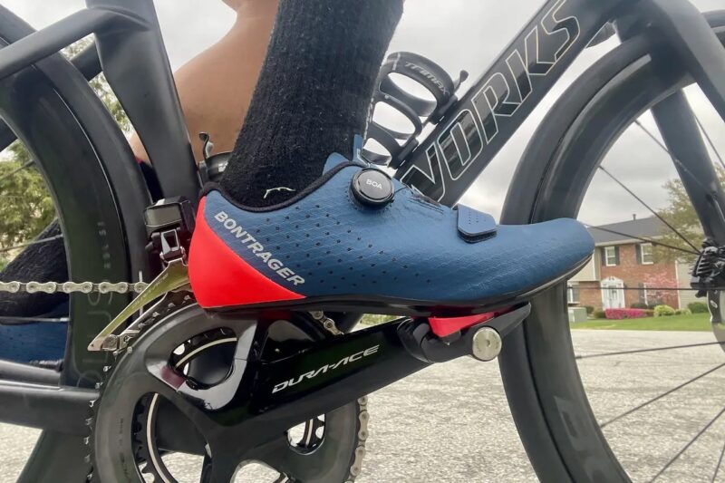 Bontrager Circuit action