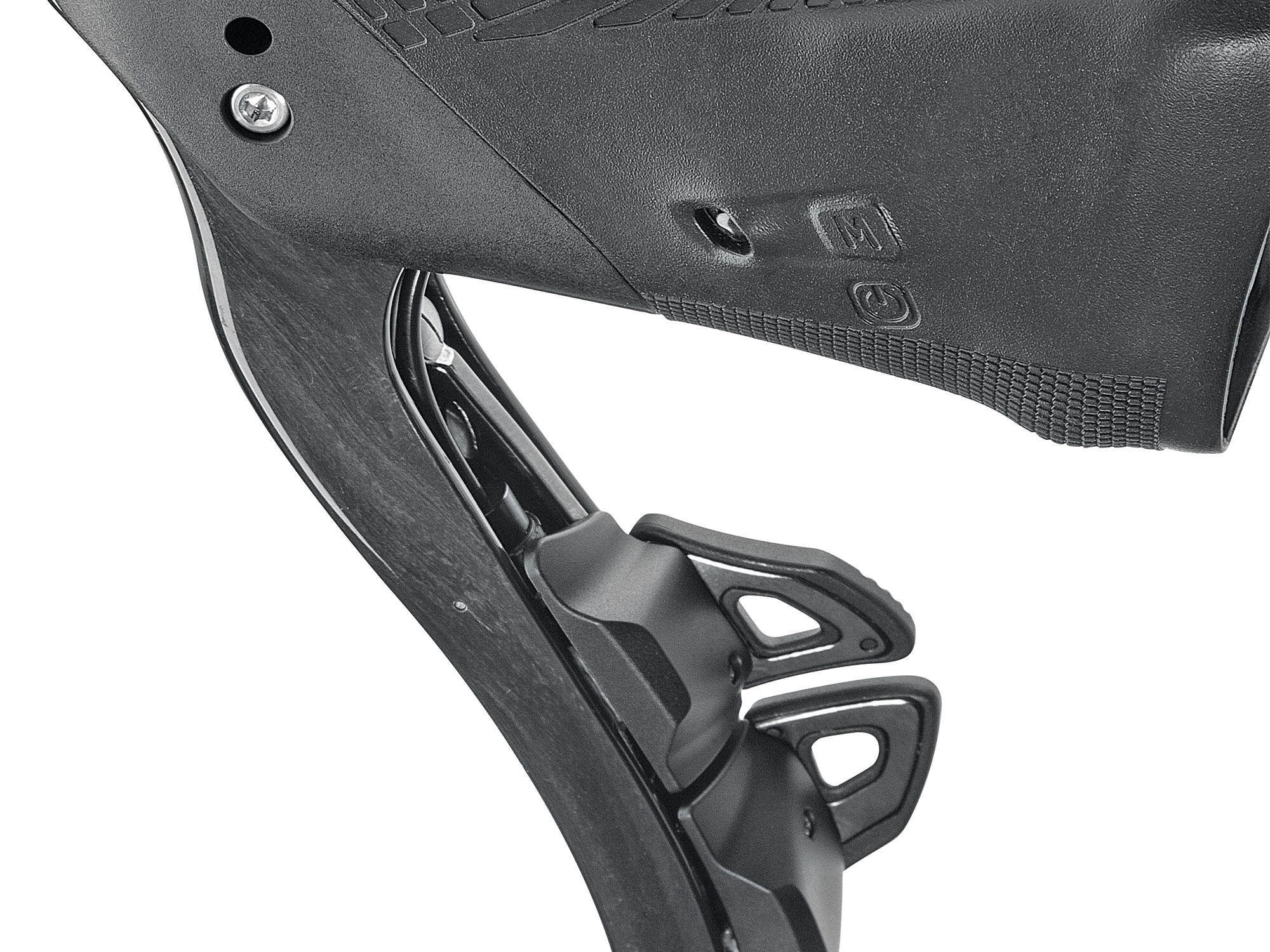 2023 Campagnolo Super Record Wireless gruppo, electronic-shift hydraulic disc brake 12-speed road bike drivetrain, contro.l buttons