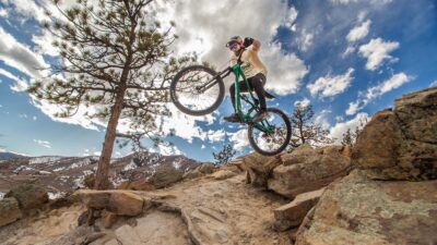 Guerrilla Gravity Smash V2 Gets More Carbon & All-Mountain Suspension Revision Boost