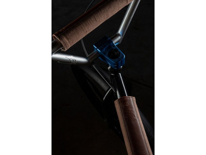debossed and woven tube padding